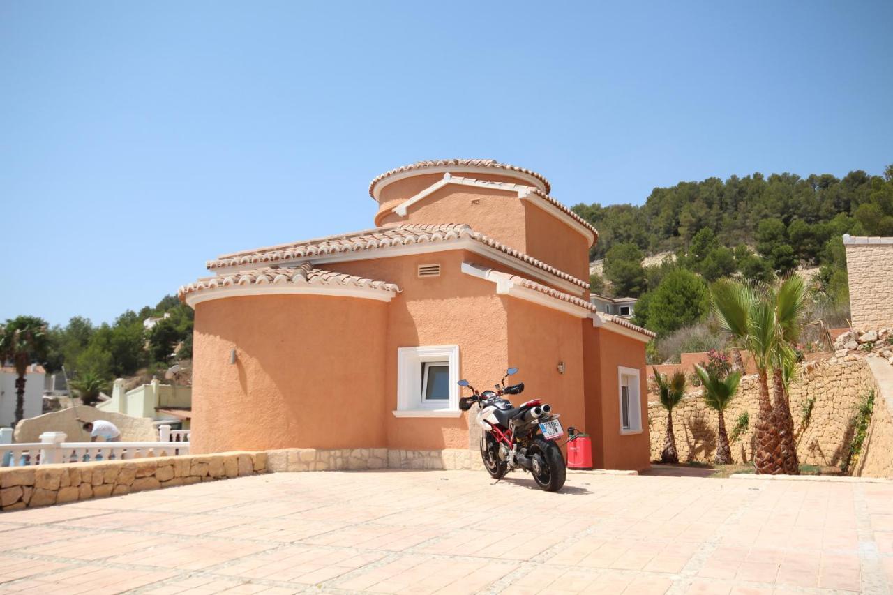 Villa Redonda II Jávea Exterior foto
