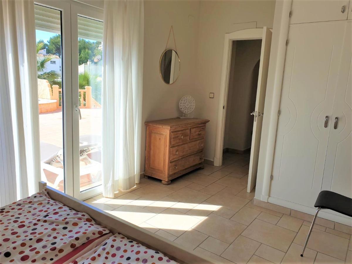 Villa Redonda II Jávea Exterior foto